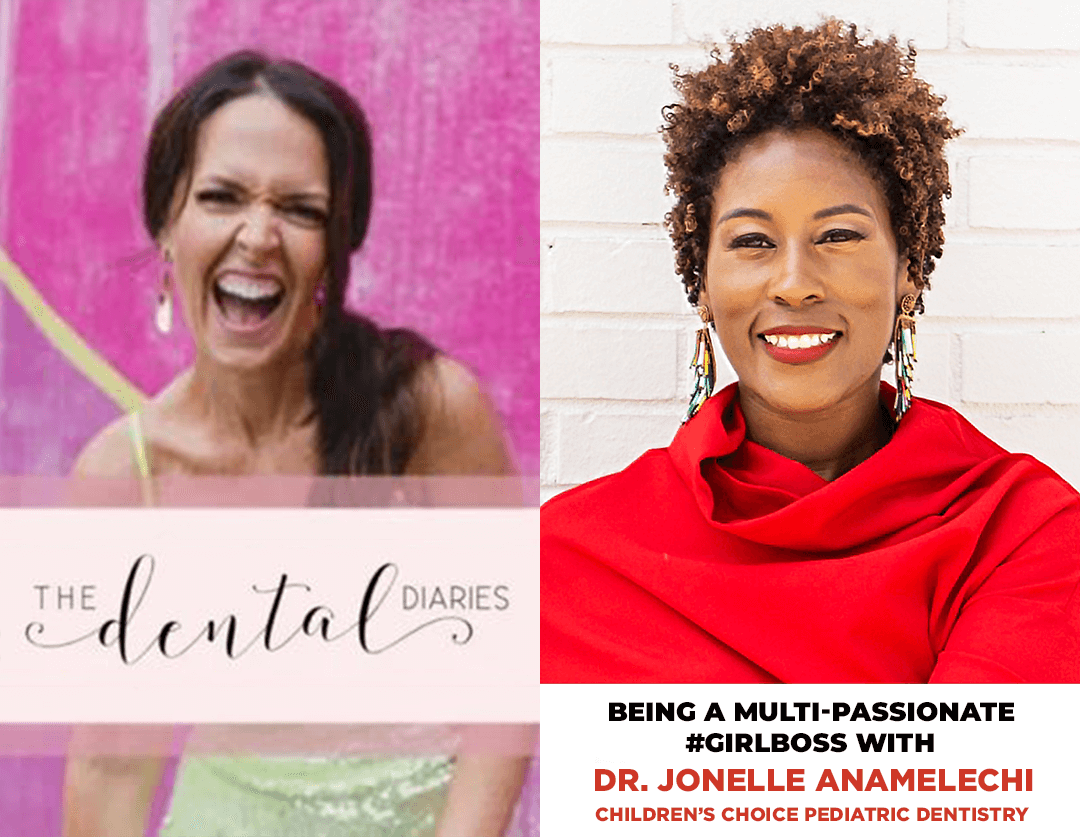 Being a Multi-Passionate #GirlBoss with Dr. Jonelle Anamelechi